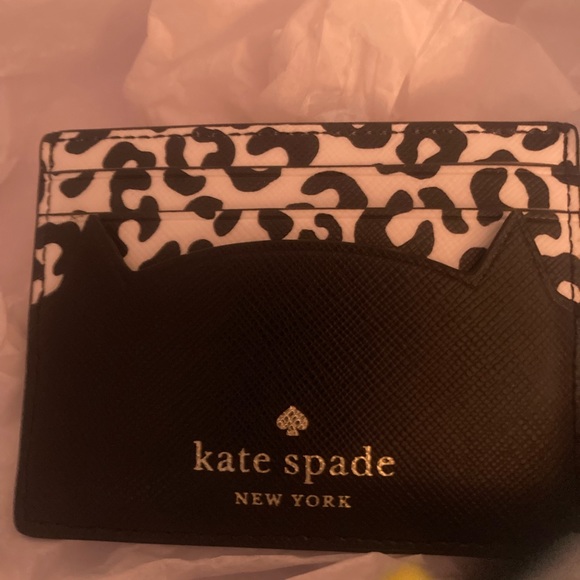 Kate Spade Card Holder - Picture 2 of 2